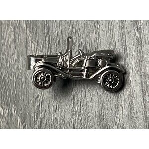 Vintage Anson Ford Model T Car Tie Clip Automobilia Collectible USA